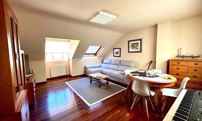 Corcubion Apartment | Apartamento cielo, Corcubión