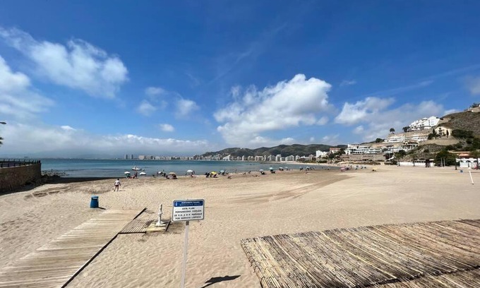 Faro de Cullera Apartment | Apartamento Coloso