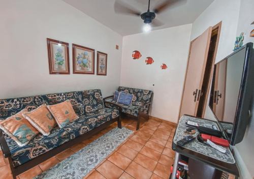 Praia Grande Apartment | Apartamento com 2 quartos e Piscina