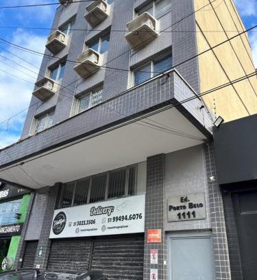 Sao Geraldo Apartment | Apartamento com pátio um dormitório próximo do Sogipa