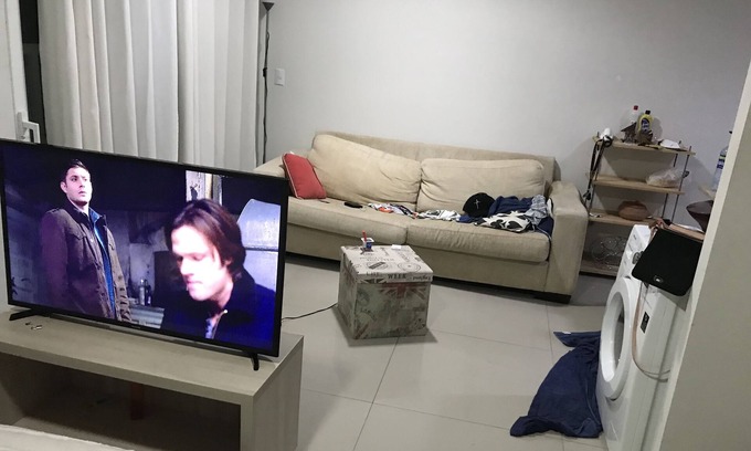 Ponta Negra Apartment | Apartamento Completo com Bela Vista Perto de Bares e Restaurantes da Praia