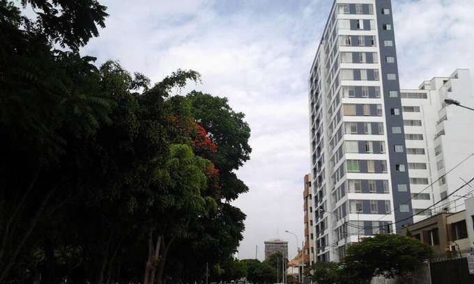 Lince Apartment | Apartamento completo frente a parque.