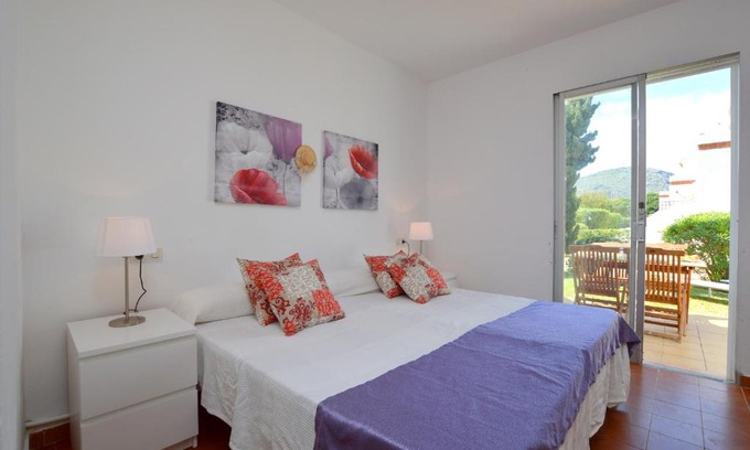 Alcudia Apartment | Apartamento con piscina EL SOL
