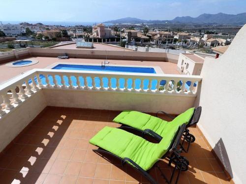 Pulpi Apartment | Apartamento con Piscina Comun. y Aire Acond. en San Juan de los Terreros - ES-376-34