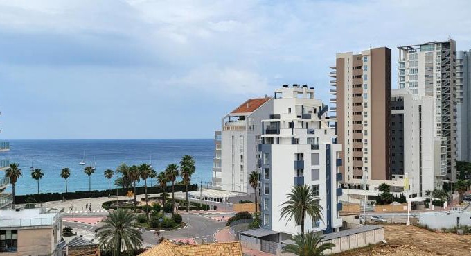 Calpe Apartment | Apartamento con una buena vista