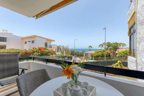 San Agustin Apartment | Apartamento con vistas al mar