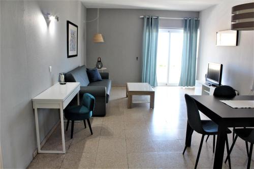 Callao Salvaje Apartment | Apartamento con vistas, playa y WIFI