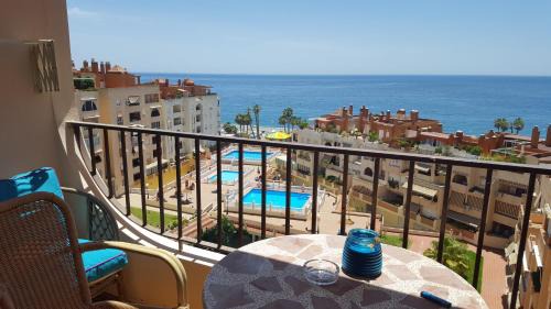 Almunecar Apartment | Apartamento con vistas en Mariote
