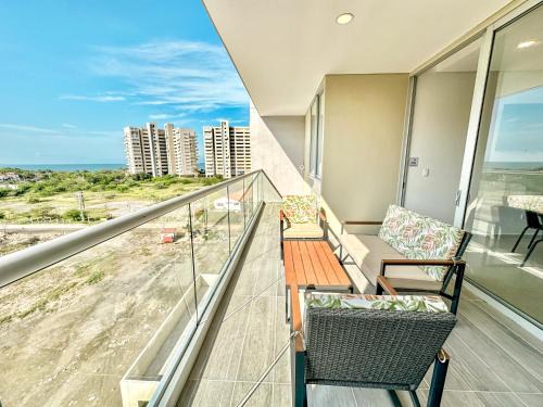 Pozos Colorados Apartment | Apartamento Confort Delventto - AR Rentals
