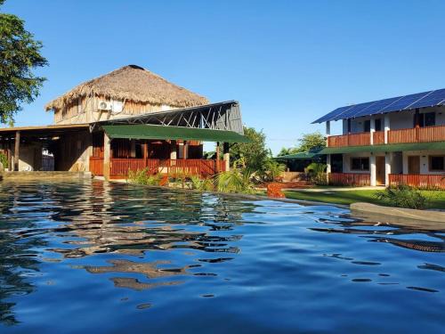 Las Galeras Apartment | Apartamento Dani's Guest House con piscina
