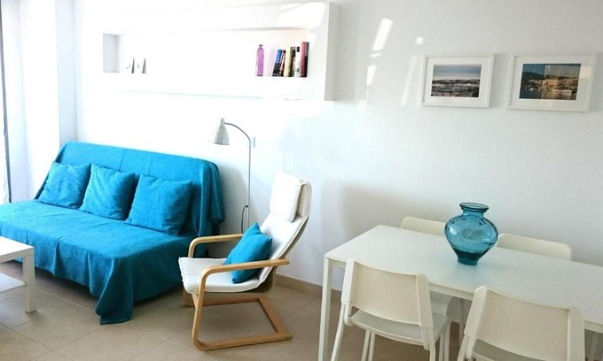 Garrucha Apartment | Apartamento de dos dormitorios junto a Mojácar Playa