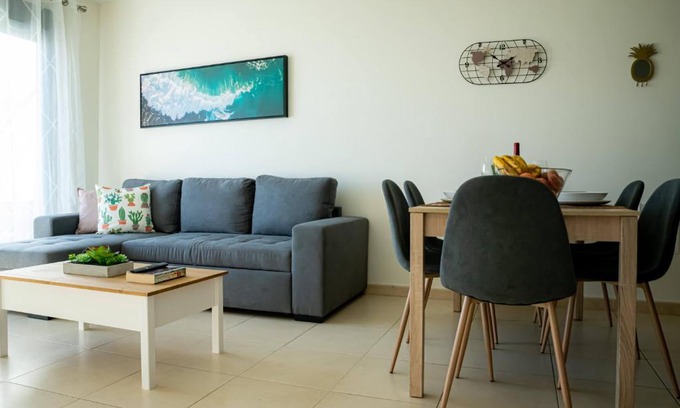 El Guincho Apartment | Apartamento El Tajaraste