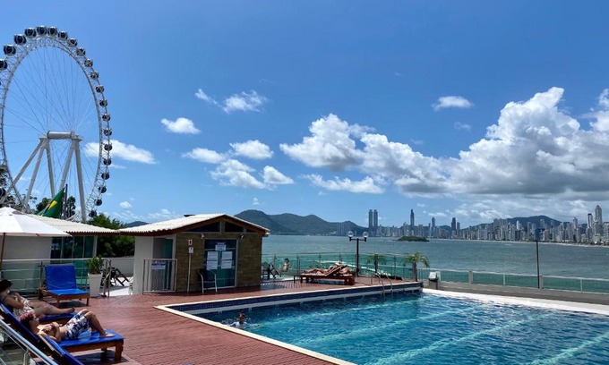 Pioneiros Apartment | Apartamento em Prédio com Vista encantadora