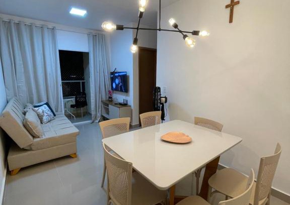 Cruz das Almas Apartment | Apartamento em Maceió