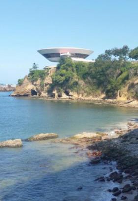 Boa Viagem Apartment | Apartamento em Niterói - Boa Viagem