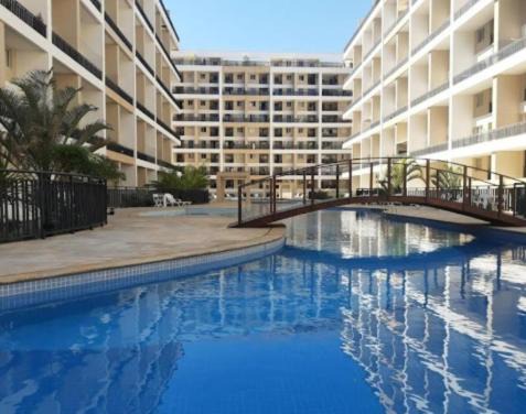 Taguatinga Apartment | Apartamento em Resort, Brasília