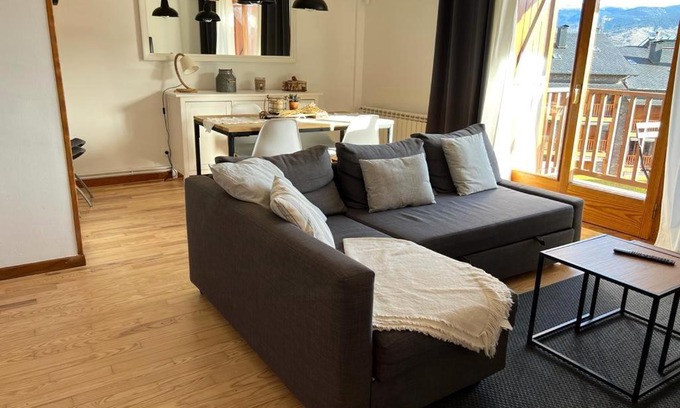 Puigcerda Apartment | Apartamento en Cal Puigbó Puigcerdà