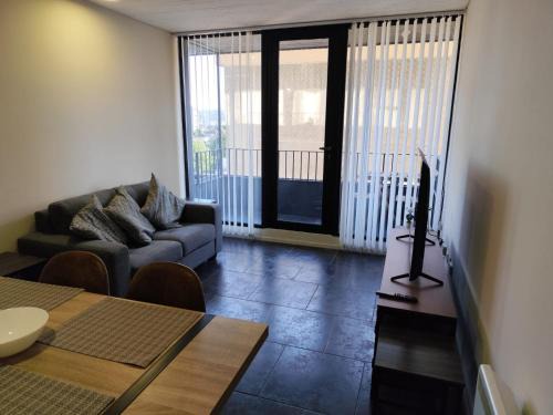 Concepcion Apartment | Apartamento en Concepción con estacionamiento privado