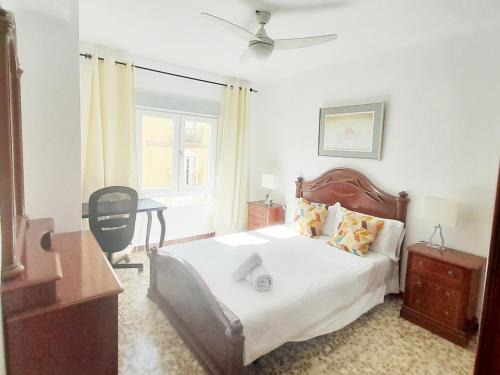 El Molinillo Apartment | Apartamento en el centro amplio y confortable