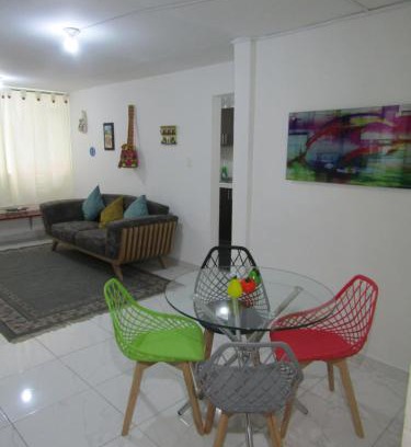 Los Martires Apartment | Apartamento en el Centro de Bogota, La Quinta Rent Short & Room Service