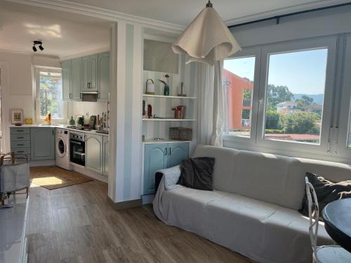 Nigran Apartment | Apartamento en playa América