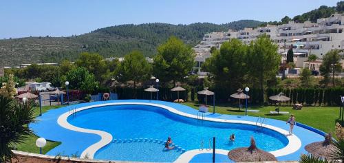 Peniscola Apartment | Apartamento en Sierra de Irta Peñiscola Font Sol 4