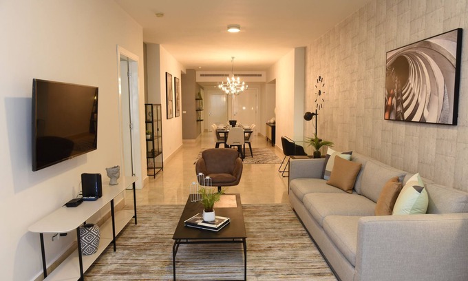Marbella Apartment | Apartamento en YOO Vista al mar en Avenida Balboa