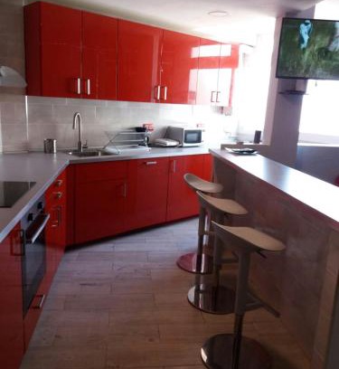 Castello de la Plana Apartment | Apartamento en Castellón RENFE