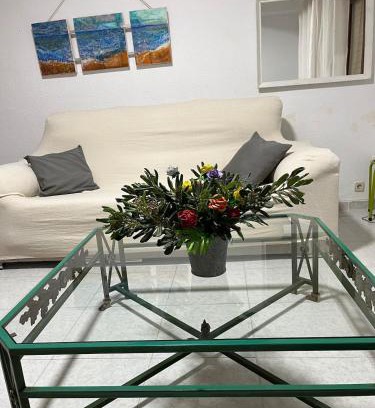 Tavernes de la Valldigna Apartment | Apartamento luminoso cerca de Gandia
