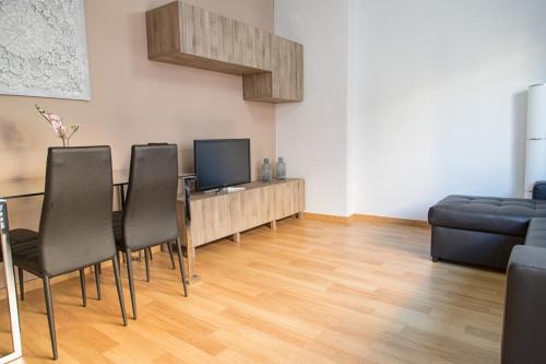 La Merced Apartment | Apartamento Eursu centro con piscina