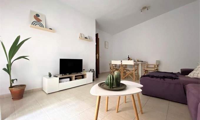 San Felipe Neri Apartment | Apartamento Felipe Neri 10