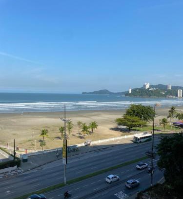 Jose Menino Apartment | Apartamento Frente à Praia Santos II