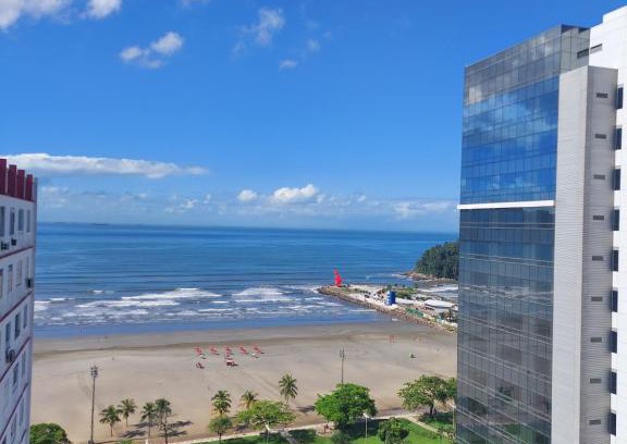 Jose Menino Apartment | Apartamento frente à praia