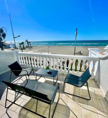 Torrox Costa Apartment | Apartamento frontal al Mar - Torrox Costa
