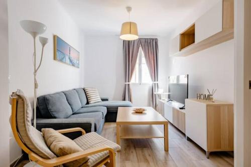 Perchel Norte Apartment | Apartamento Fuentecilla Céntrico