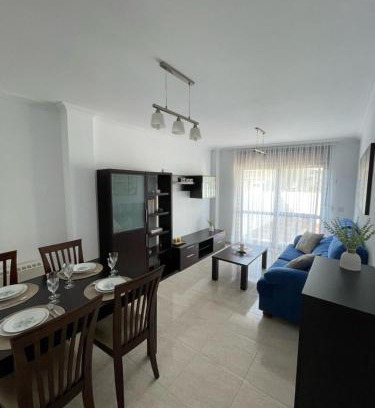 Cangas Apartment | Apartamento Hío Aldán - Cangas