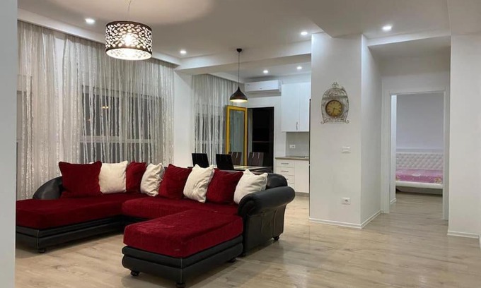 Tirana Apartment | Apartamento in affitto in zona tranquilla rezidenziale