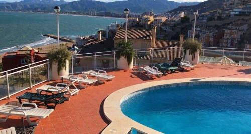 Faro de Cullera Apartment | Apartamento in Cullera. Spain