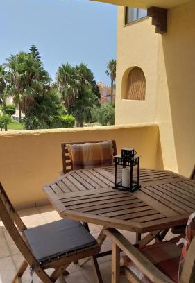 Atlanterra Apartment | Apartamento Jardines