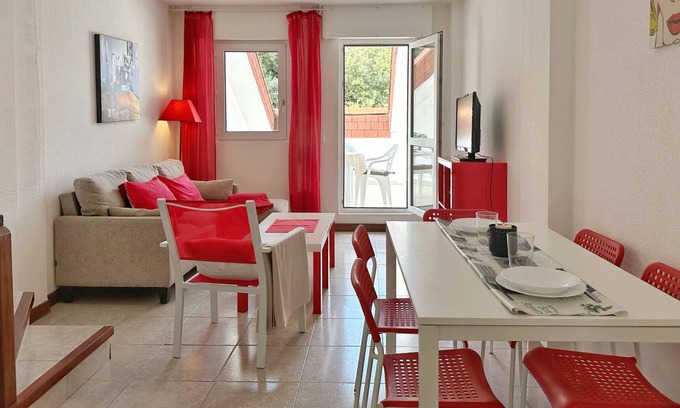 Isla Apartment | Apartamento junto a la playa - La Arena 4315