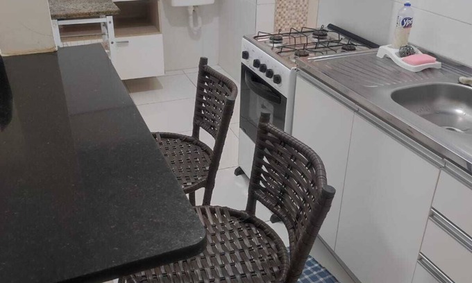 Uniao dos Palmares Apartment | Apartamento kitnet K.A