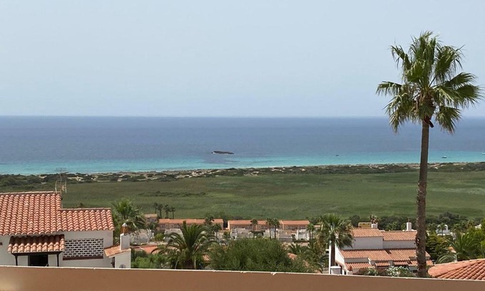 Sant Jaume Mediterrani Apartment | Apartamento Las Camelias 13