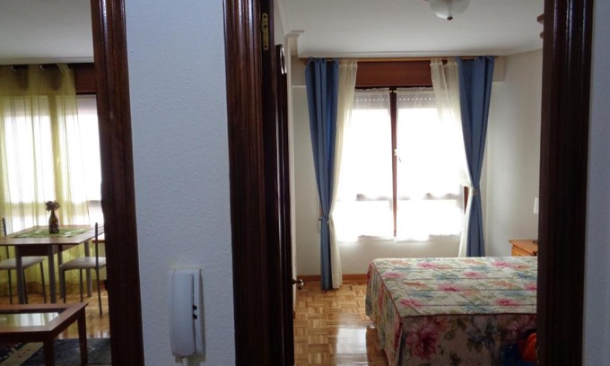 Gijon-Este Apartment | Apartamento Los Fresnos