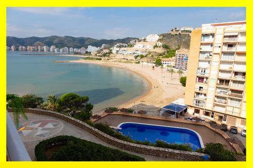 Faro de Cullera Apartment | Apartamento Los Olivos II - Cullera