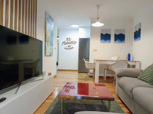 Dean Pequeno Apartment | Apartamento Mar de Arousa
