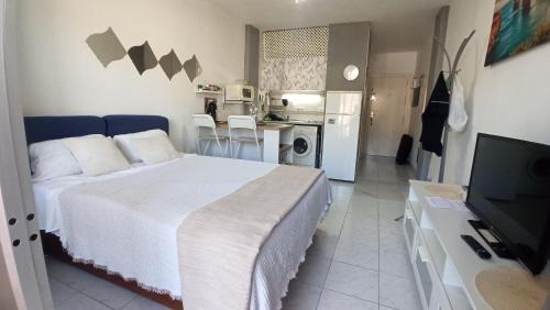 Torreblanca Apartment | Apartamento MarMontaña parejas teletrabajo