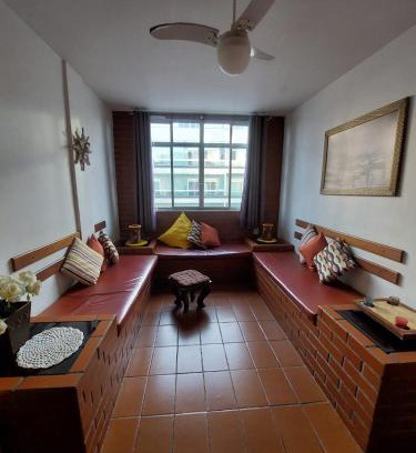 Vila Nova Apartment | Apartamento na Praia do Forte - Cabo Frio/RJ