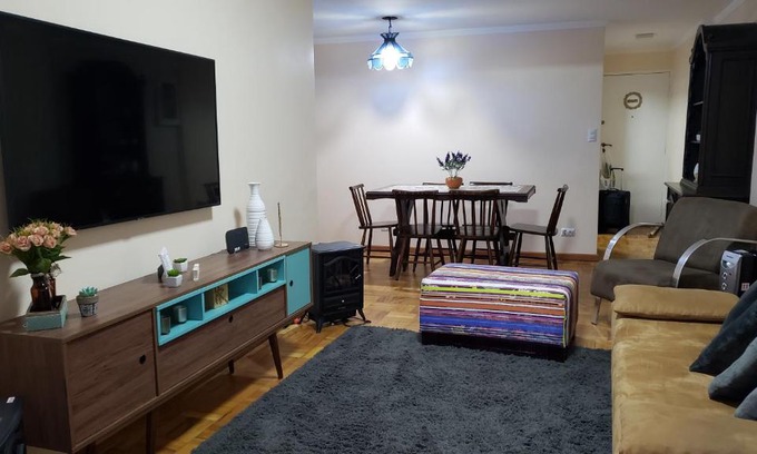 Capivari Apartment | Apartamento no Capivari com Elevador