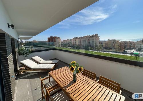 Rio Velez Apartment | Apartamento Orizon con terraza y vistas al mar 001