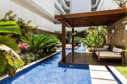 Algodoal Apartment | Apartamento Pé na Areia 212 - Apartamento Beira Mar 210 - Cabo Frio